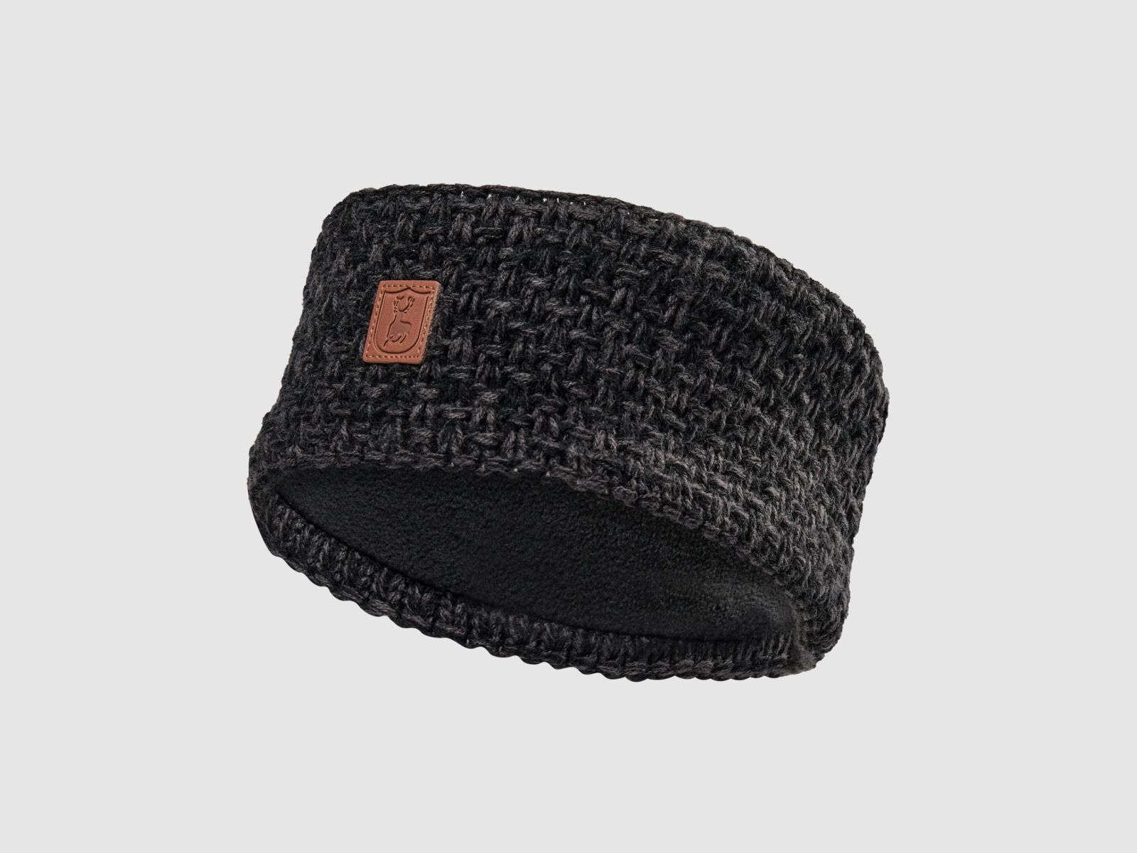 DEERHUNTER Stirnband Lady Art Black