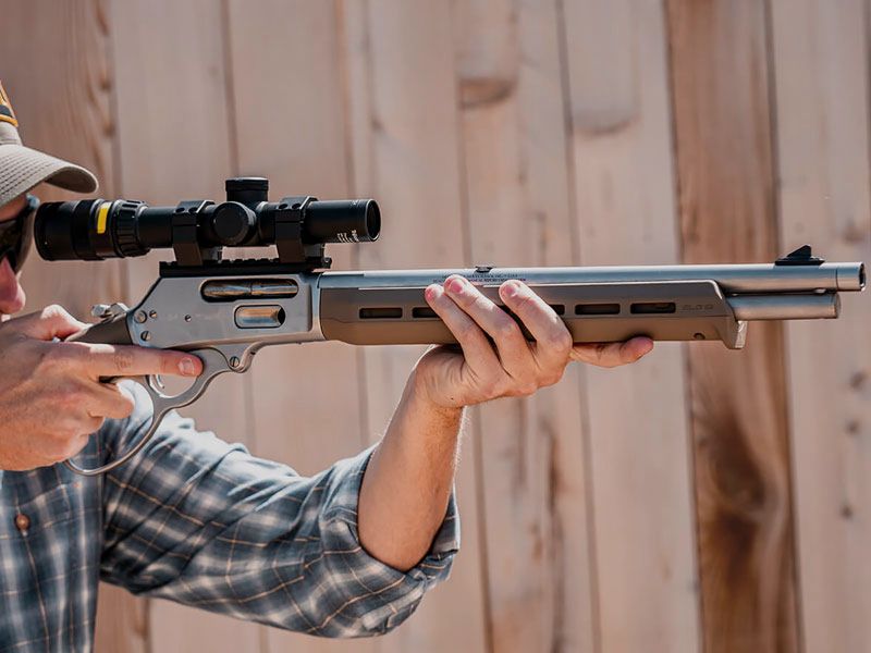 MAGPUL ELG per Marlin nero, per sistema Marlin 1895