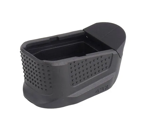 Strike Industries - Stopka magazynka do Glock 43X - SI-EMP-G43X-BK