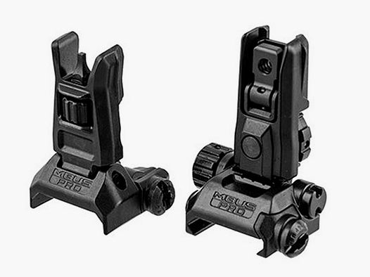 MAGPUL MBUS PRO-LR Folding Sight Set