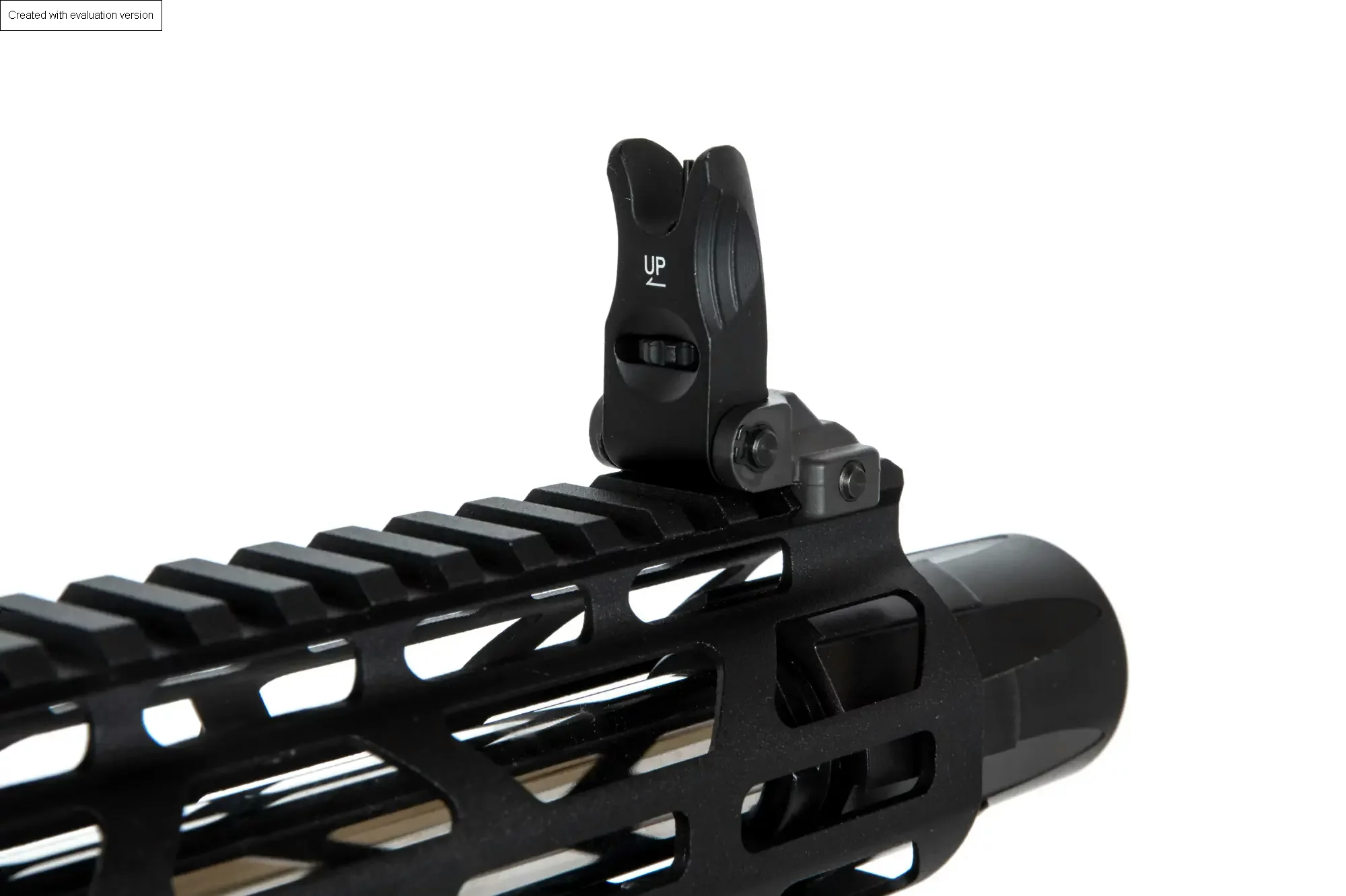 Subfusil ASG ARP9 2.0 SST – acero inoxidable, imagen 4 de 20