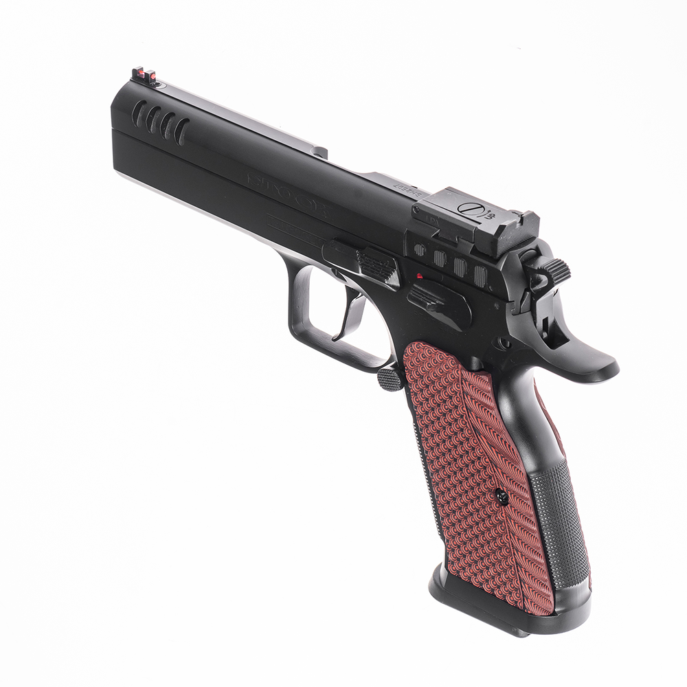 Tanfoglio STOCK 2025 Pistole 9mm Luger, Bild 4 von 7