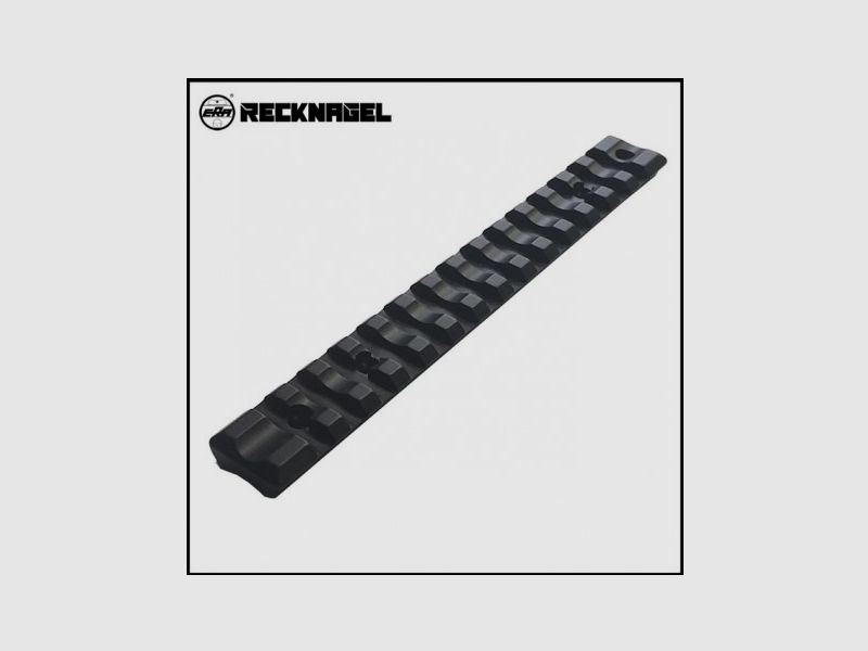 BASE PICATINNY RECKNAGEL 57060-0112 Remington 700 Long Action