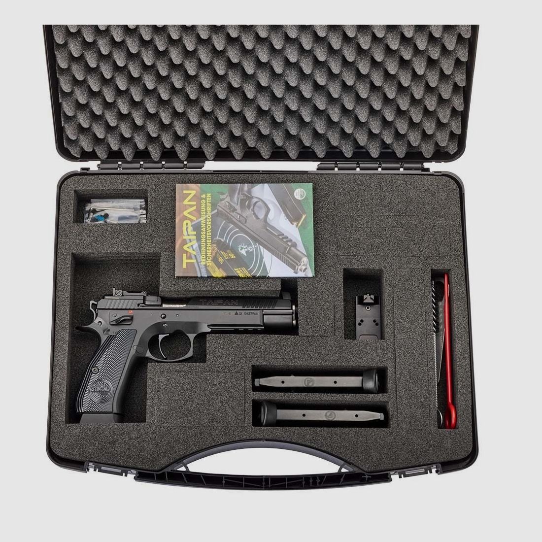 CZ Pistole Taipan OR