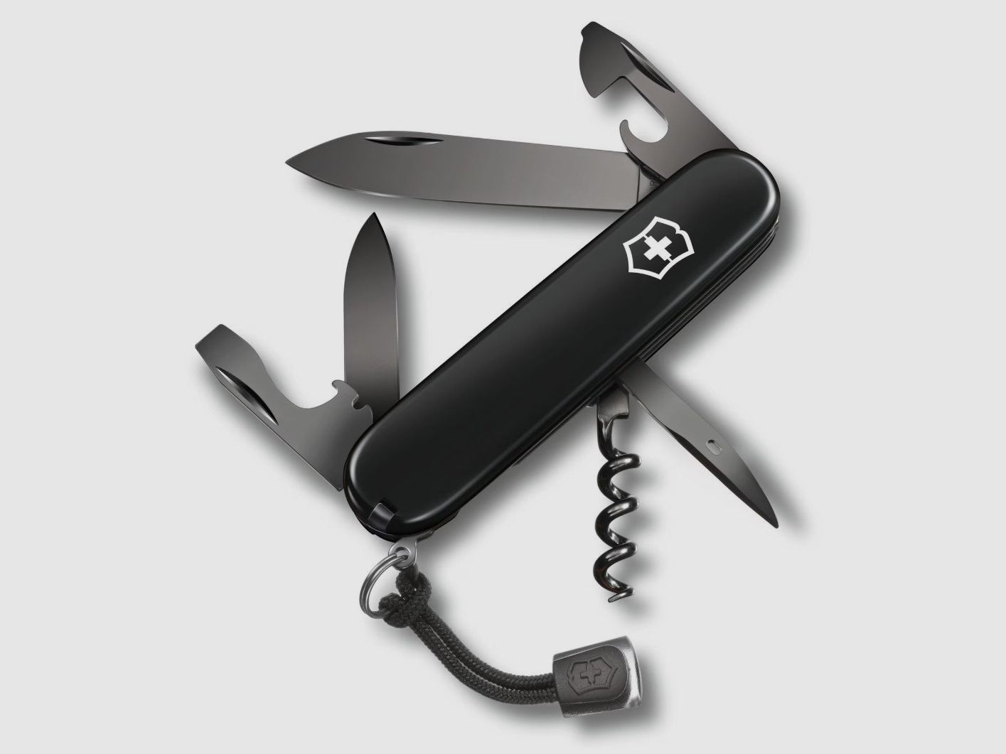 Taschenmesser Spartan Onyx Black, Bild 1 von 5