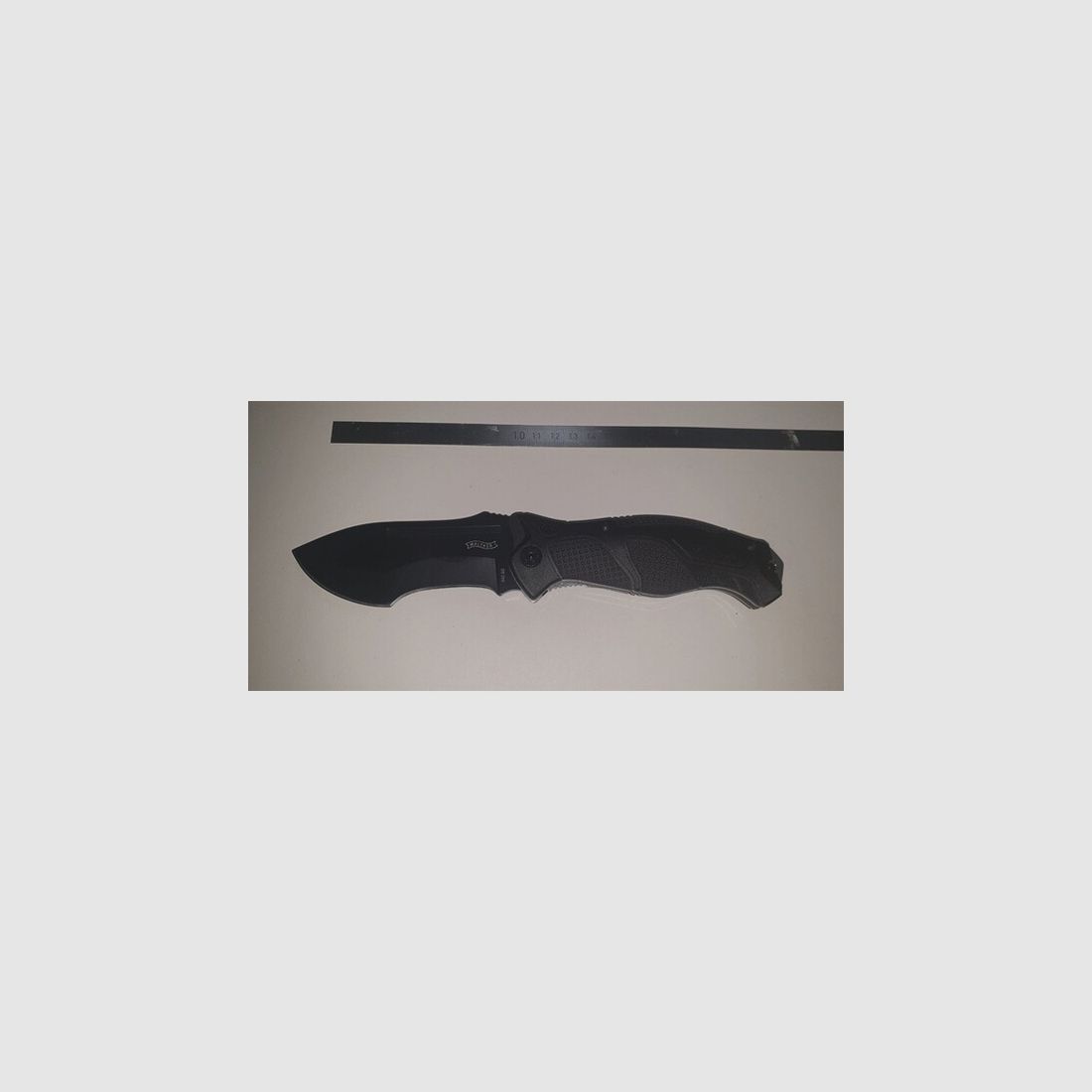 OSK 2 II Messer Walther Knife Taschenmesser Klappmesser