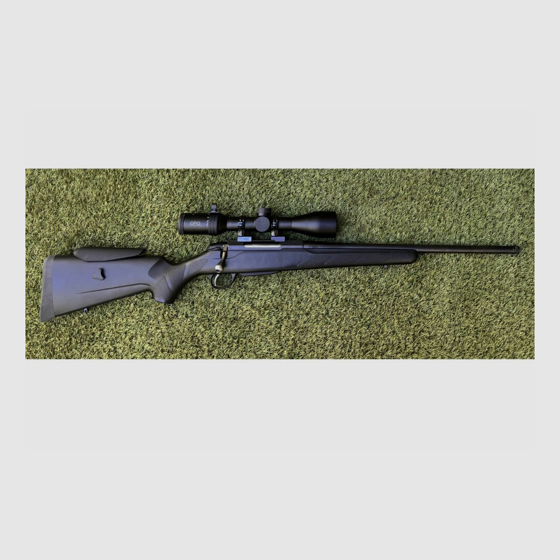 Tikka T3 Pro **Komplettpaket** 8x57JS