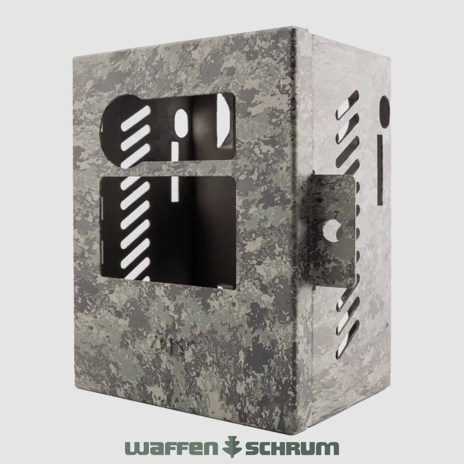 Zeiss Secacam 3 Metalen behuizing