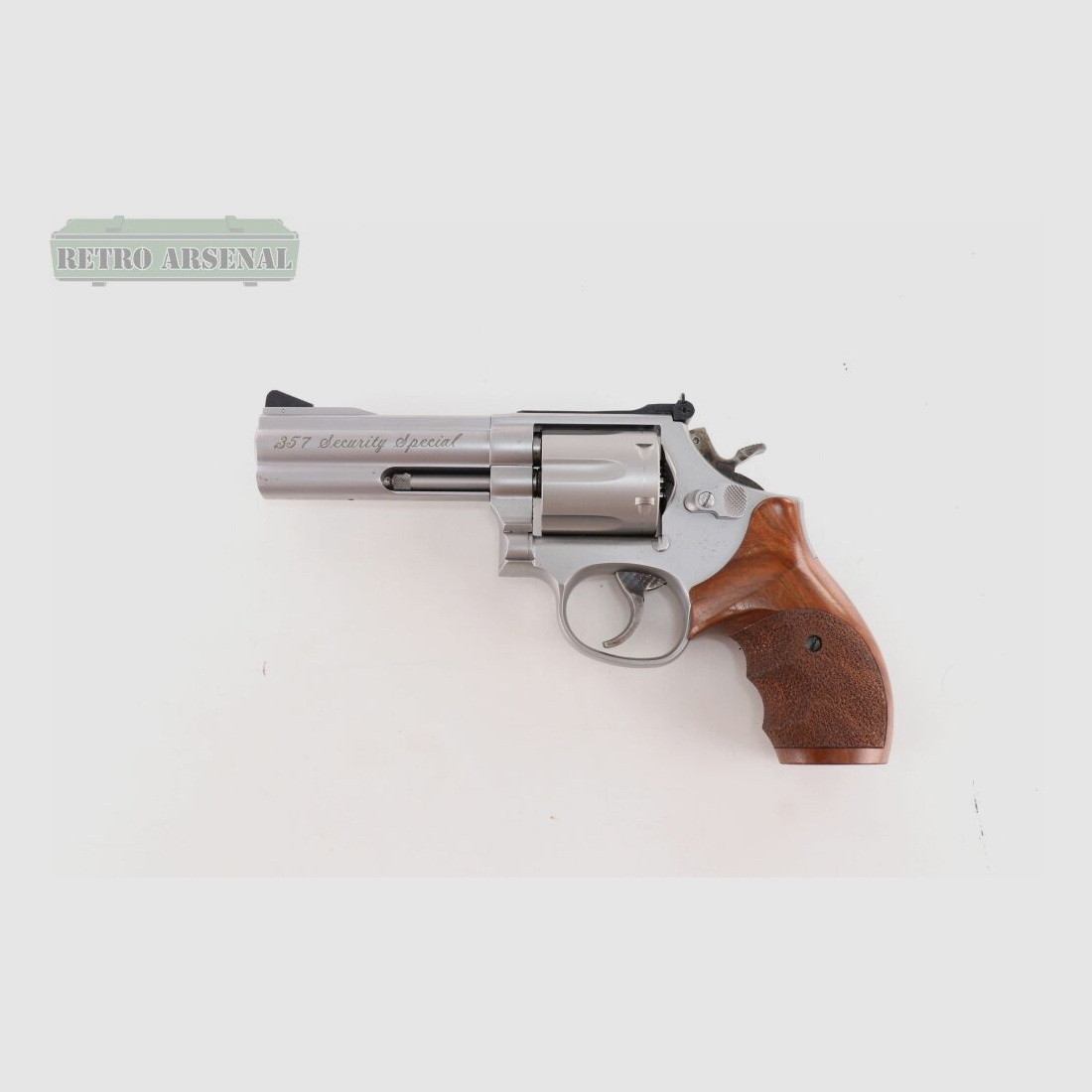 Smith & Wesson Mod. 686-4 Security Special