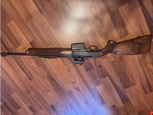 Rifle de carga automática