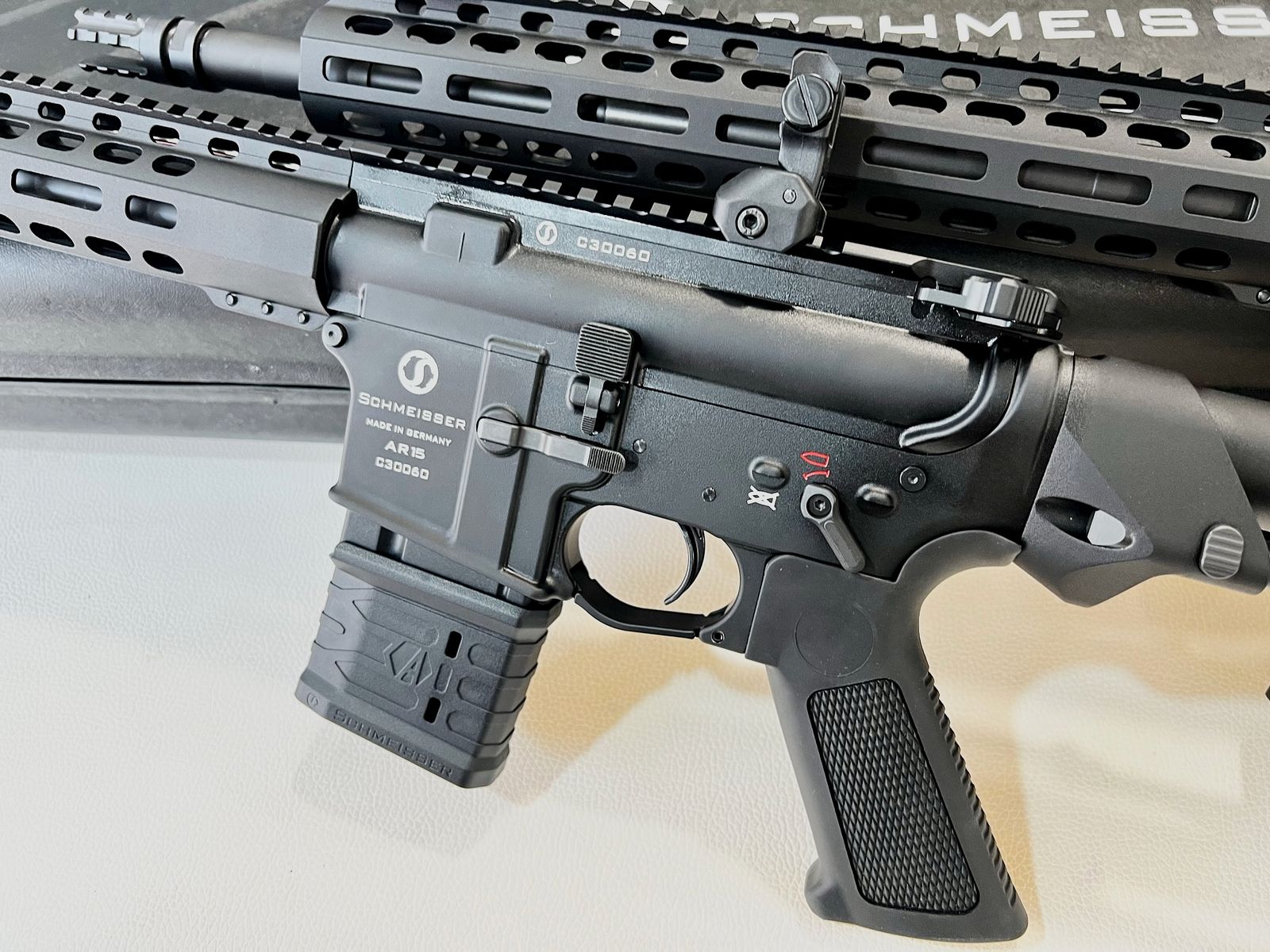 SCHMEISSER M4 FL AR15 – 223 REM, afbeelding 16 van 17