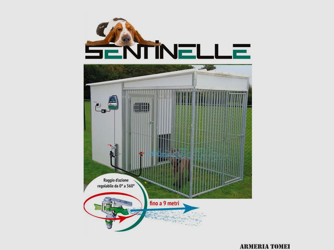 SENTINELLE – ANTIABBAIO AD ACQUA, immagine 1 di 6