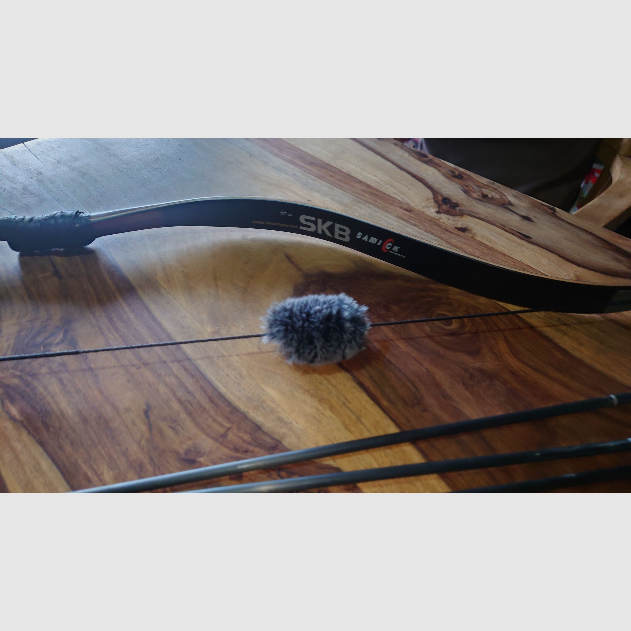 Reiterbogen 55 lbs