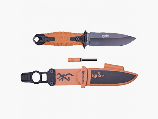 Cuchillo Browning Ignite 2 (naranja) Naranja |