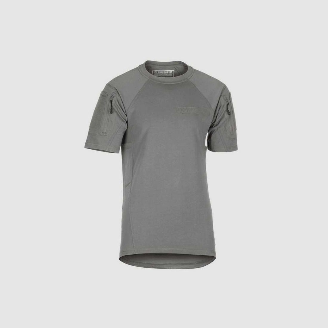 Short Sleeve T-Shirt CLAWGEAR MKII Instructor Solid Rock, image 1 of 4