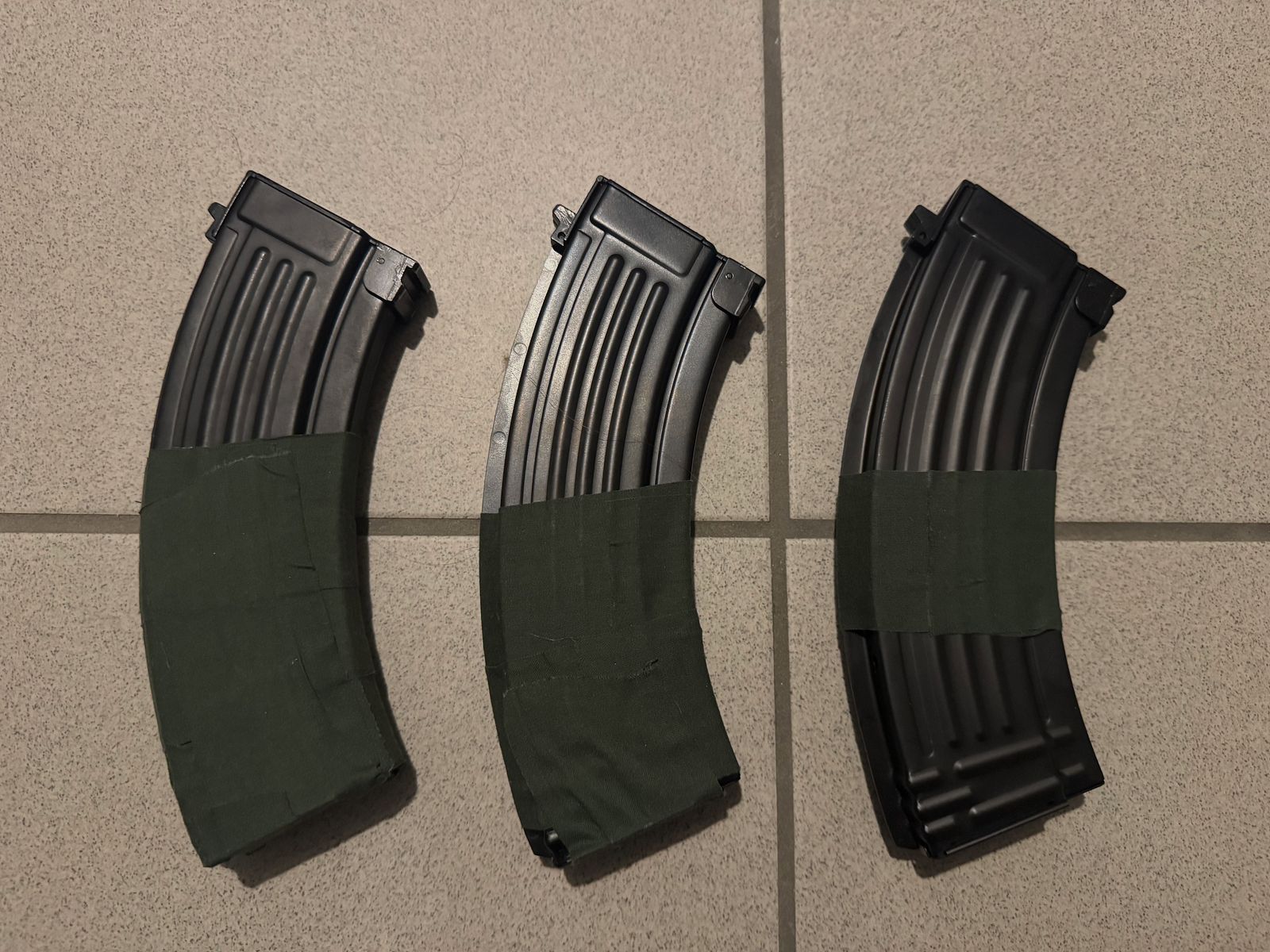 LCT AIMS S-AEG (rumänische AK)