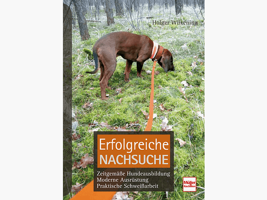 Erfolgreiche Nachsuche