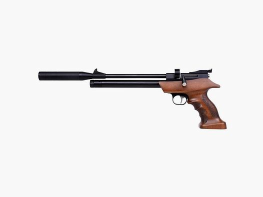 Diana Bandit PCP pistool met houten greep