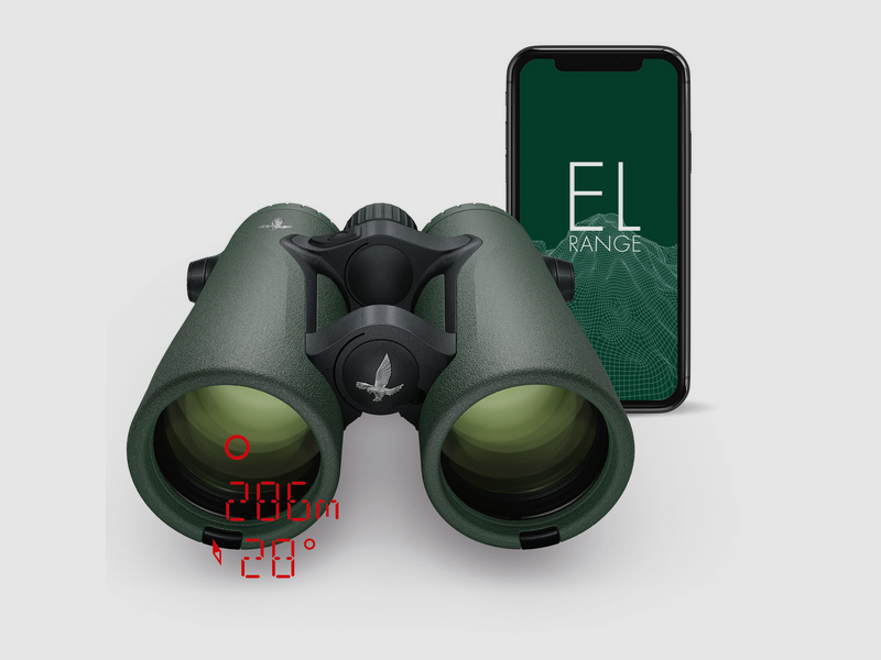 Swarovski EL Range 8×32