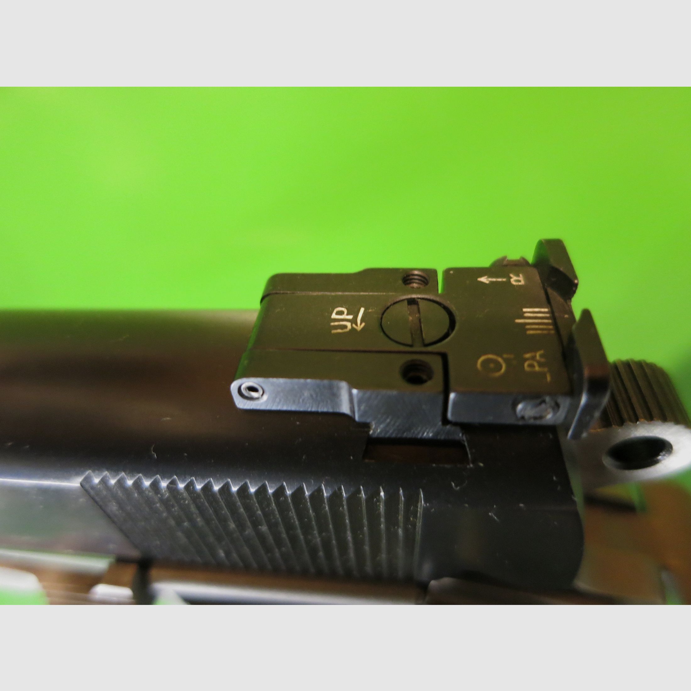 COLT 1911 Combat Elite, 5" Lauf, 9mm Luger, Duo Tone, Sammlerwaffe     #14-