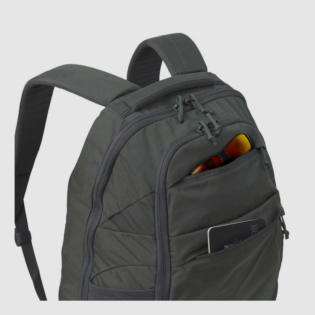 HELIKON-TEX TRAVELER RUCKSACK SHADOW-GREY