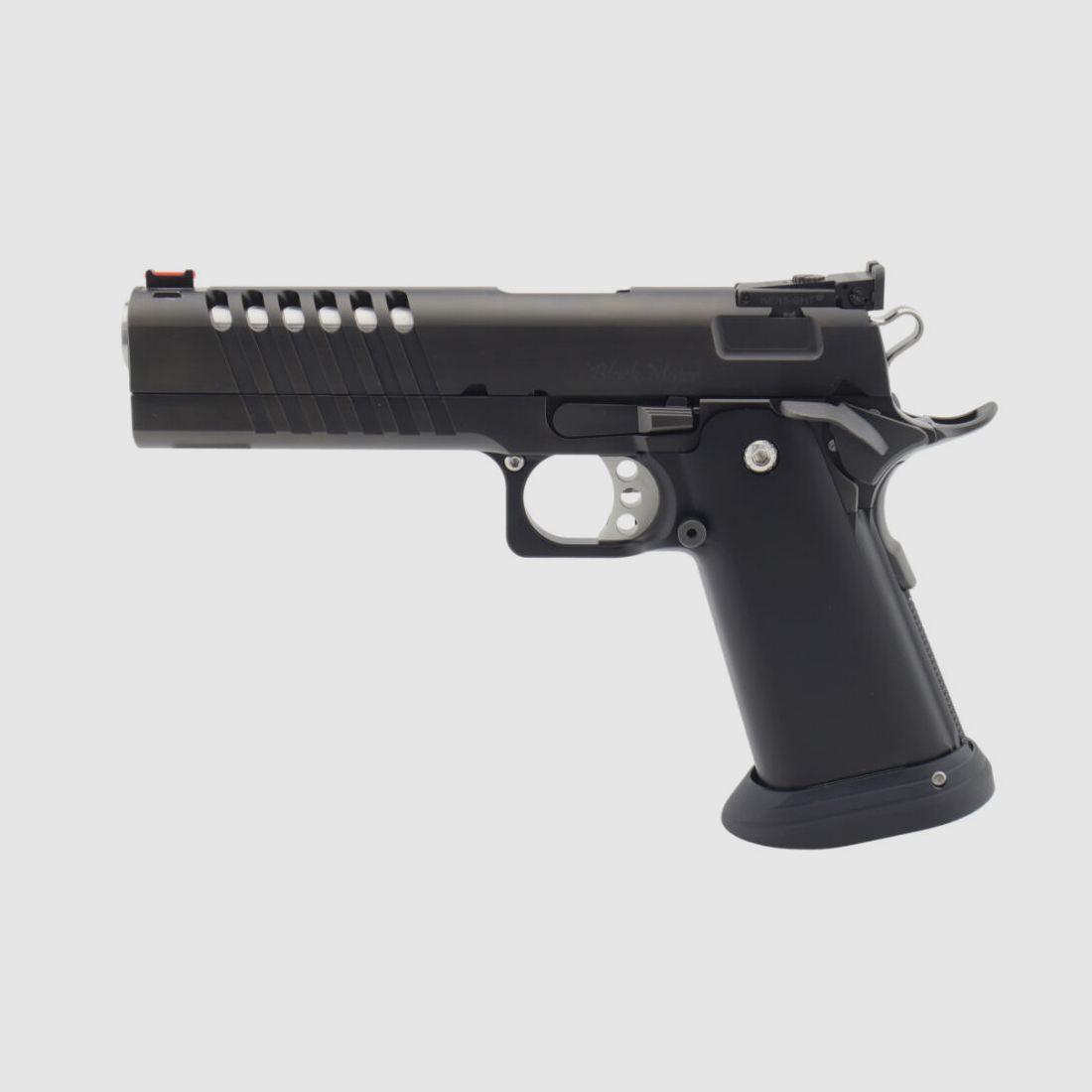 STP Black Major 5.0 2011