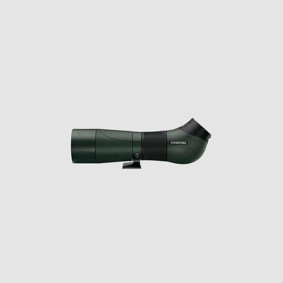 SWAROVSKI ATS 65 HD telescope angled view without eyepiece