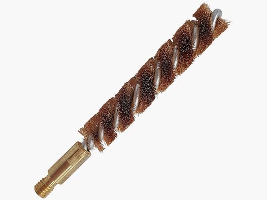 BALLISTOL Bronze cleaning brush (.375 (9.3mm) – M5 male thread)