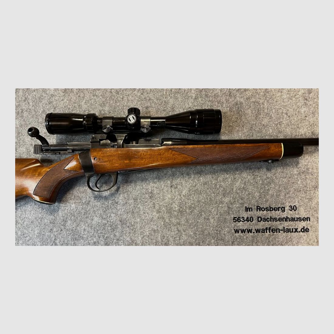 Churchill Gunmakers, LTD London Mod. Lee Enfield