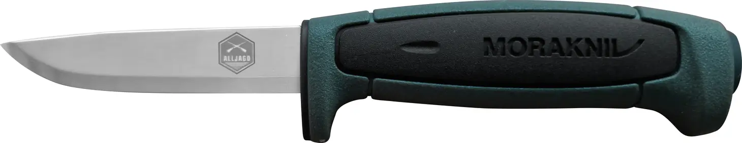 Morakniv Basic 546 grün/schwarz