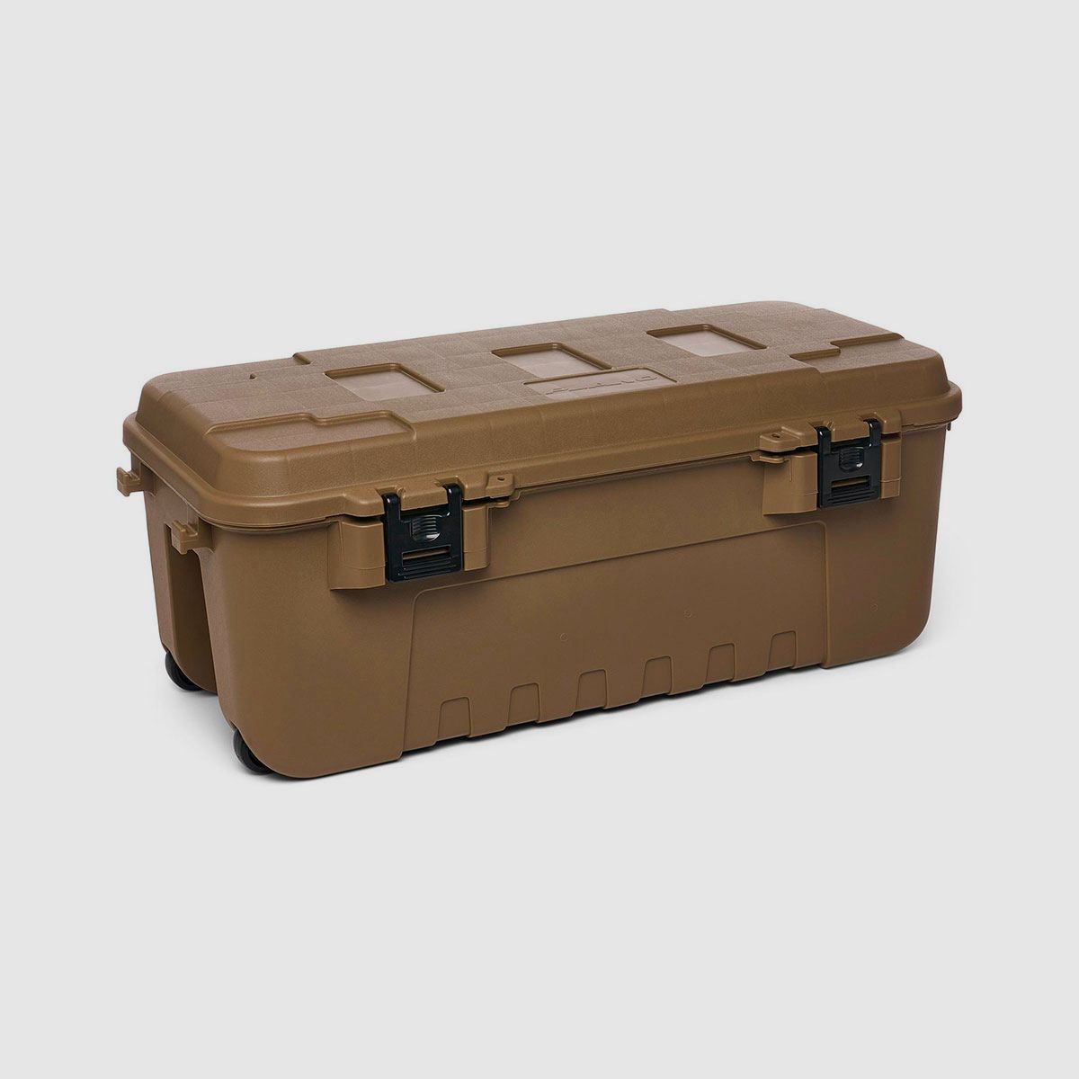 BAULE – PLANO – SPORTSMAN’S TRUNK LARGE | 27GAL | 102LT | DESERT TAN, immagine 1 di 6