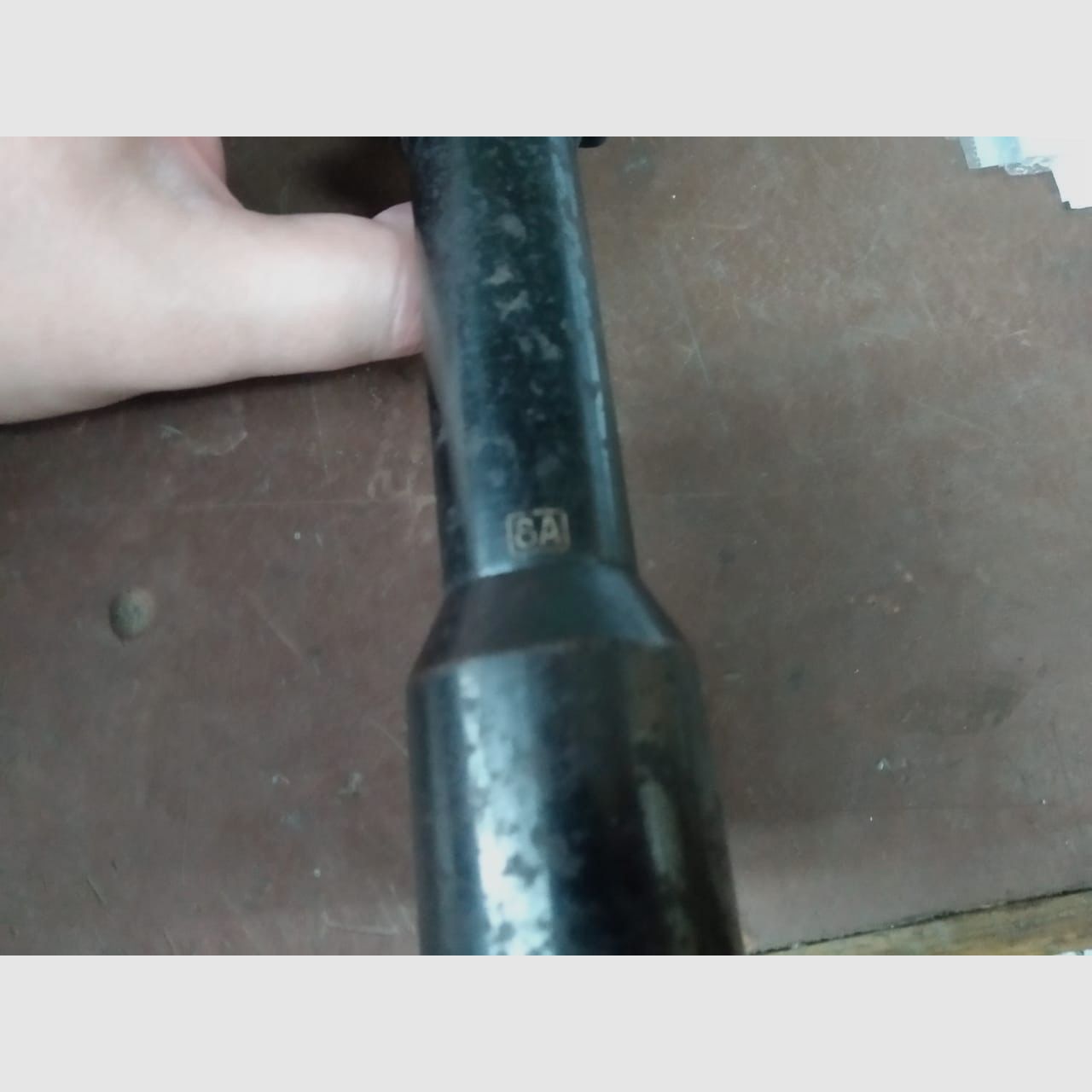 Finnish Zielfernrohr ZF39 Ajack M/43 aus Wk2