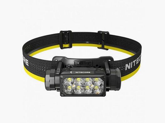 Linterna LED UC65 UHE NITECORE