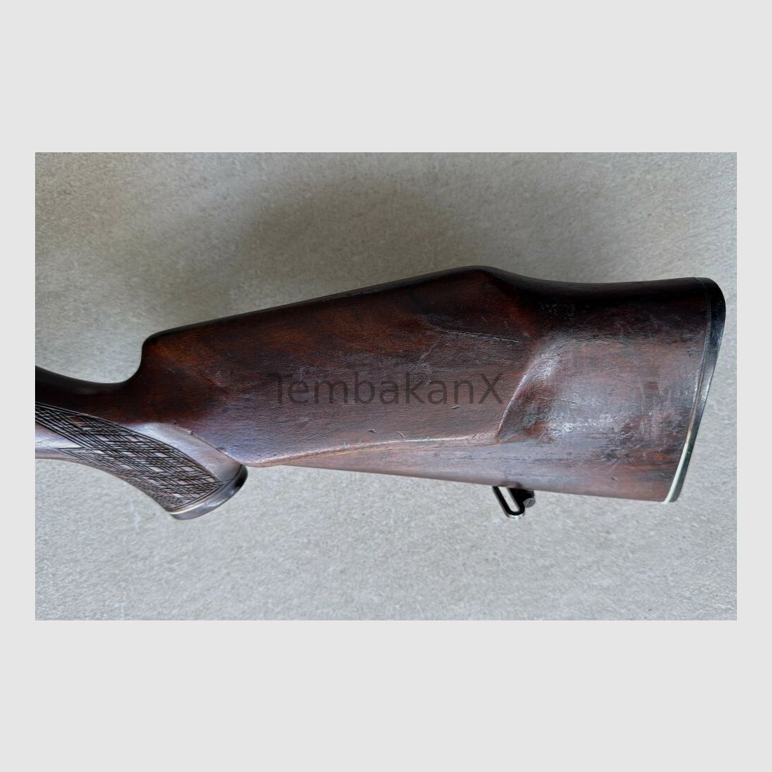 Mauser Mod 66 .30-06Spring