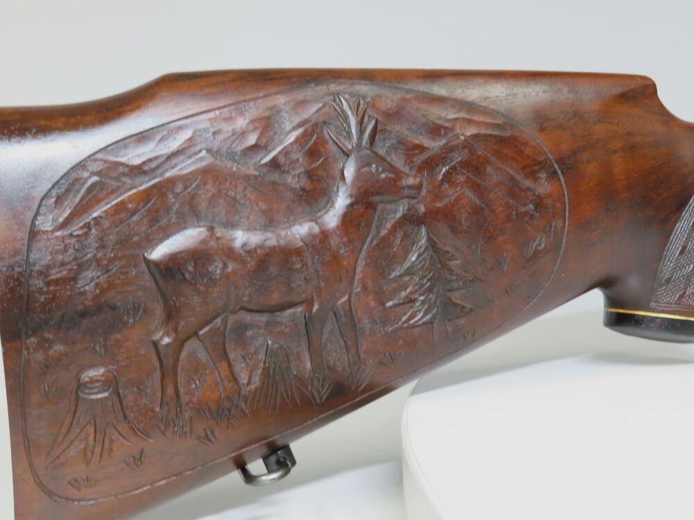 Remington 660 Mohawk