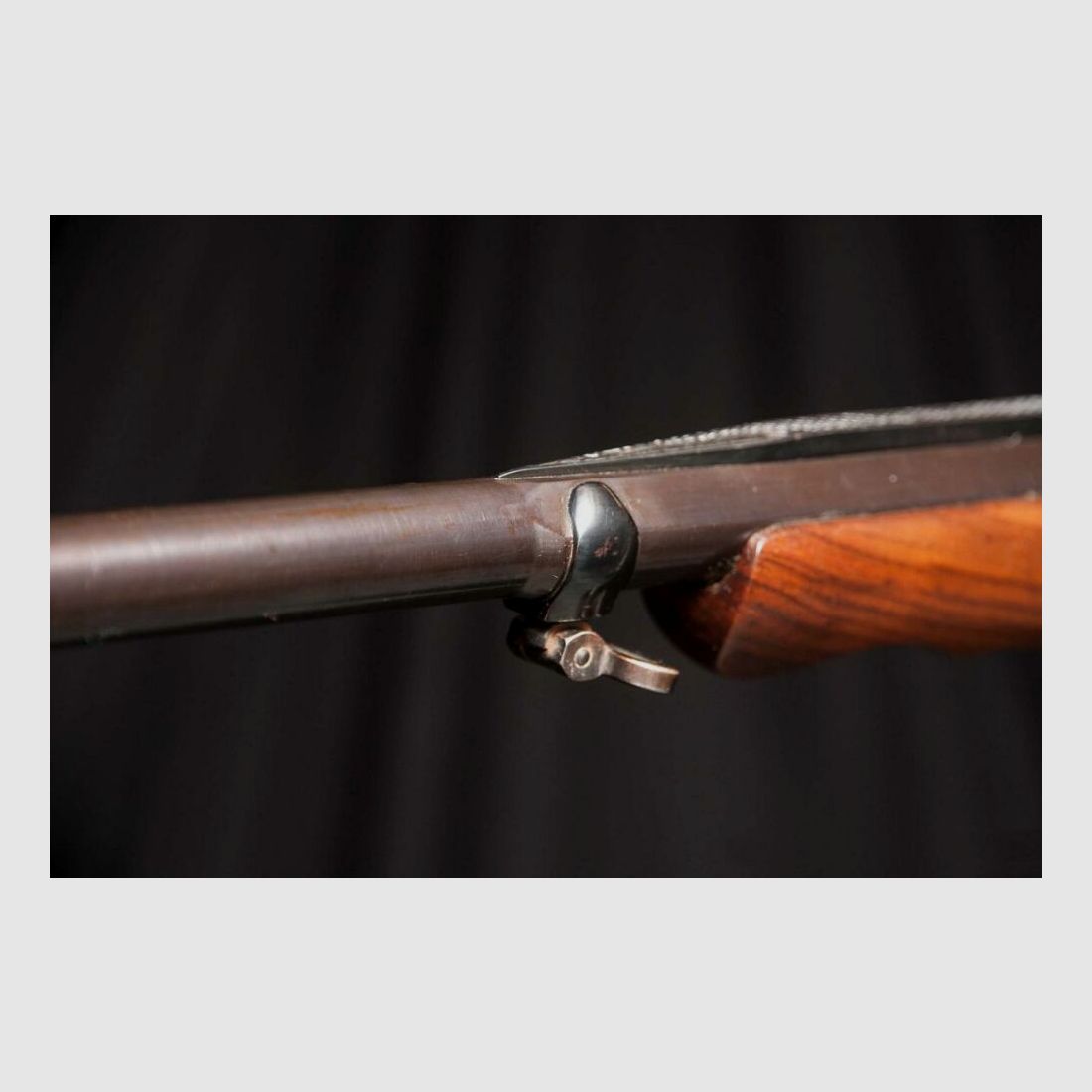 Mauser System 98 Custom by Schmidt / Düren Achtkantlauf, Bild 5 von 10