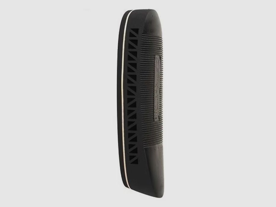 F250 Long Guns Plaque de couche amortissante Large 0.85" Noir/Blanc, image 1 sur 2
