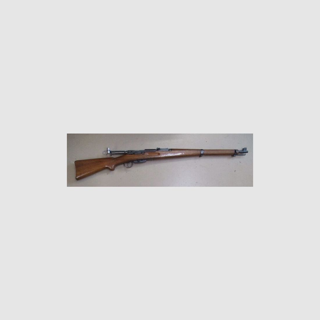 Repetierbüchse Karabiner k31 Schweiz mit sehr gutem Lauf 7,5x55 K31