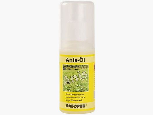 Hagopur Anise Olie 100 ml