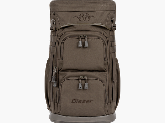 Sitting backpack brown brown ONE_SIZE
