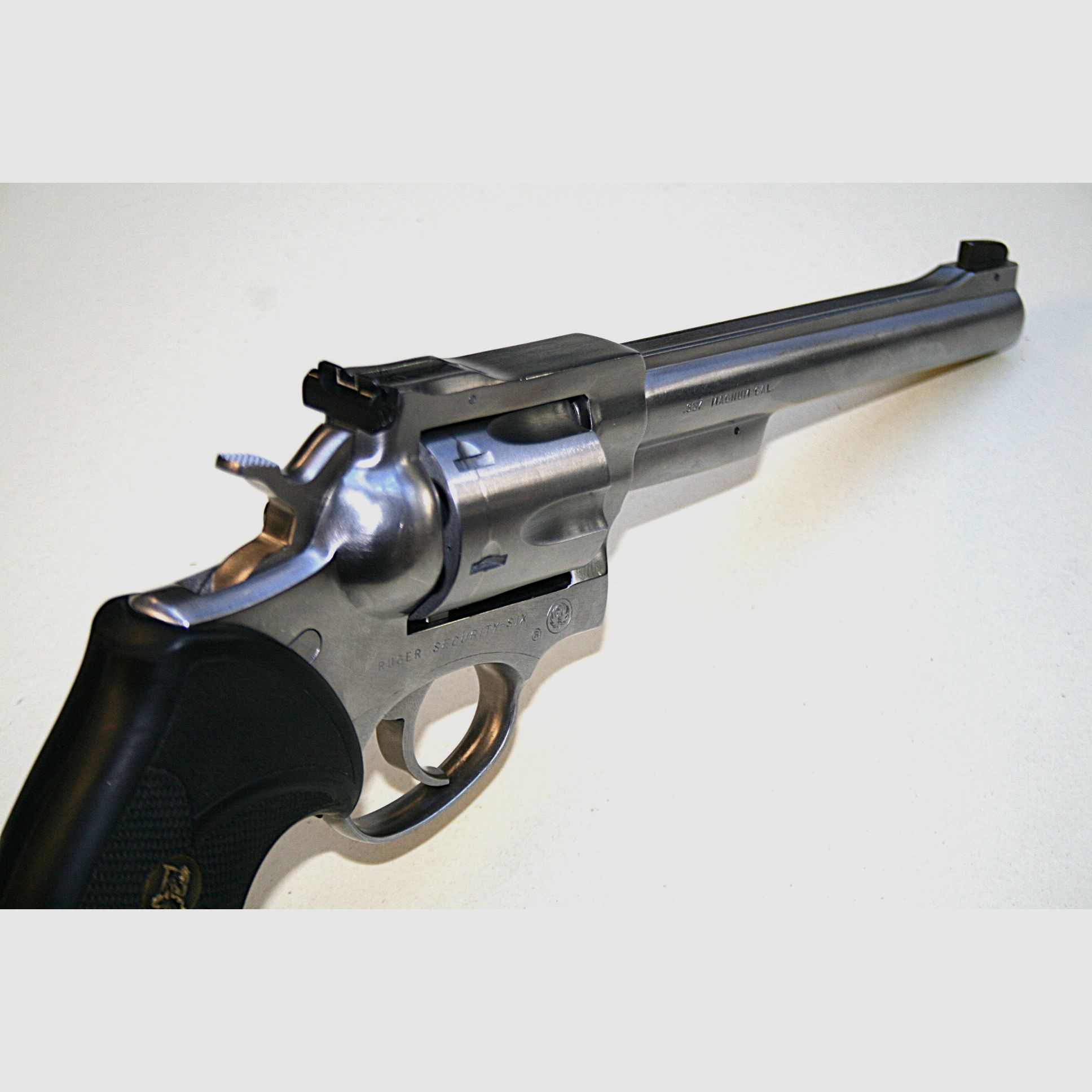 Revolver RUGER Security-Six – .38SP/.357MAG (gebraucht), Bild 3 von 9