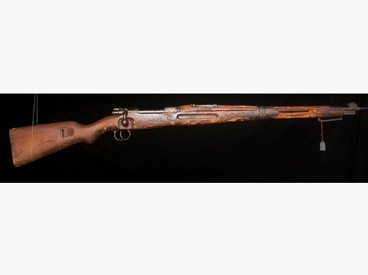 Erfurt 1917 Kar98 Karabiner 98 Ciekawostka K98