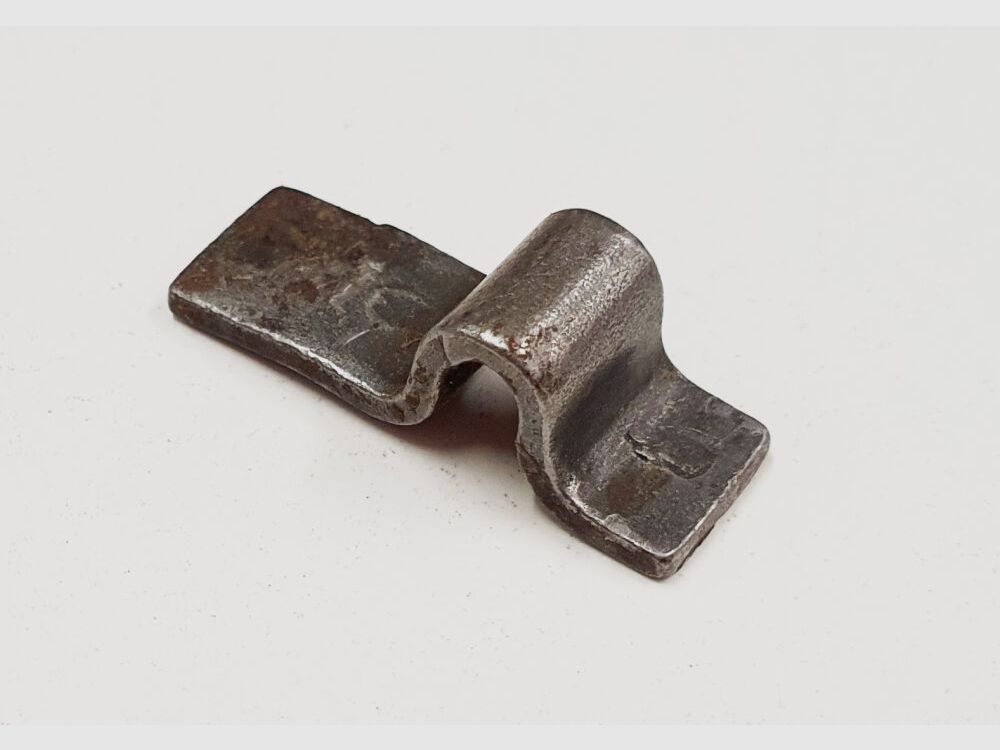Gewehr 43 / Karabiner 43 ( G43 / K43 ) [72] Scharnier zu Putzzeugklappe für Gewehr 43 / Karabiner 43 ( G43 / K43 ) original Ersatzteil, Bild 2 von 6