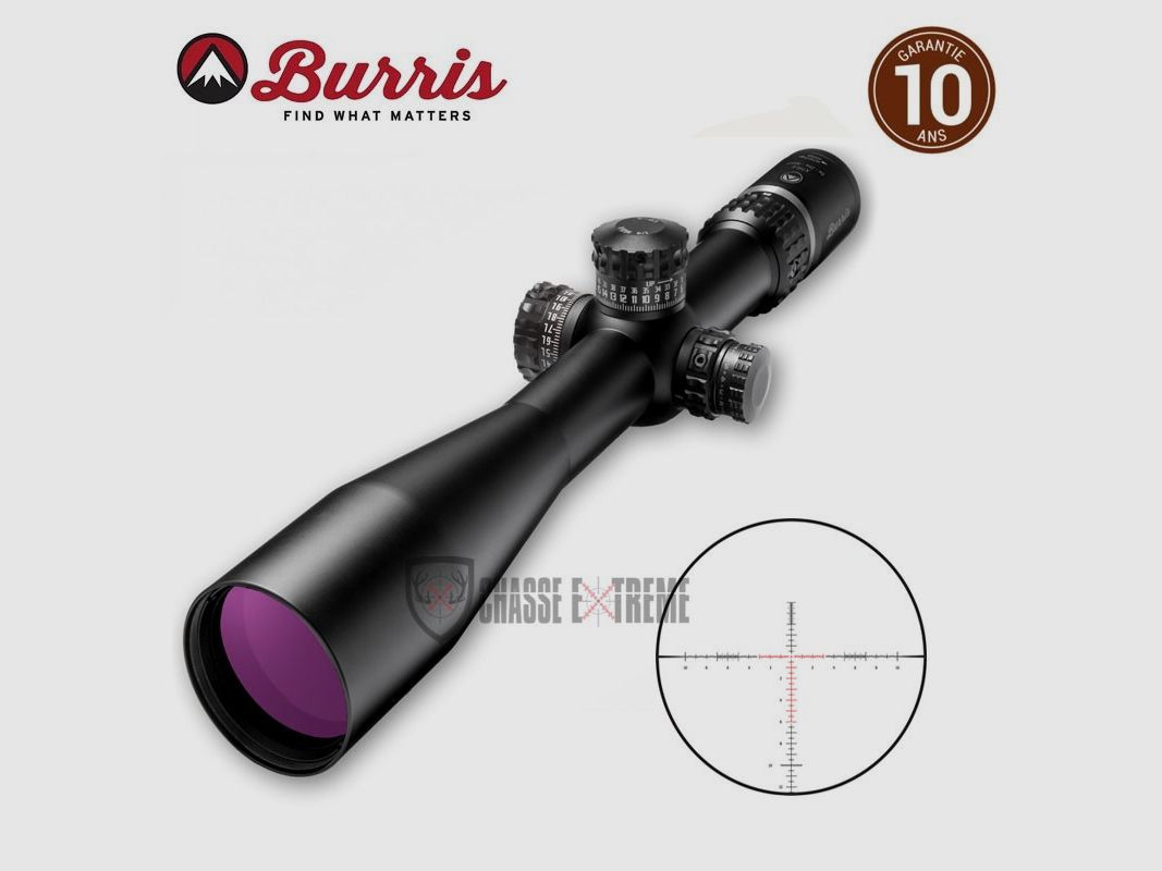 Zielfernrohr BURRIS Xtreme Tactical Xtr II 5-25x50 Scr