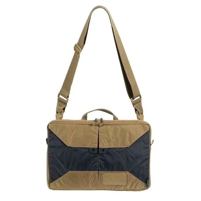 Laptop briefcase, nylon