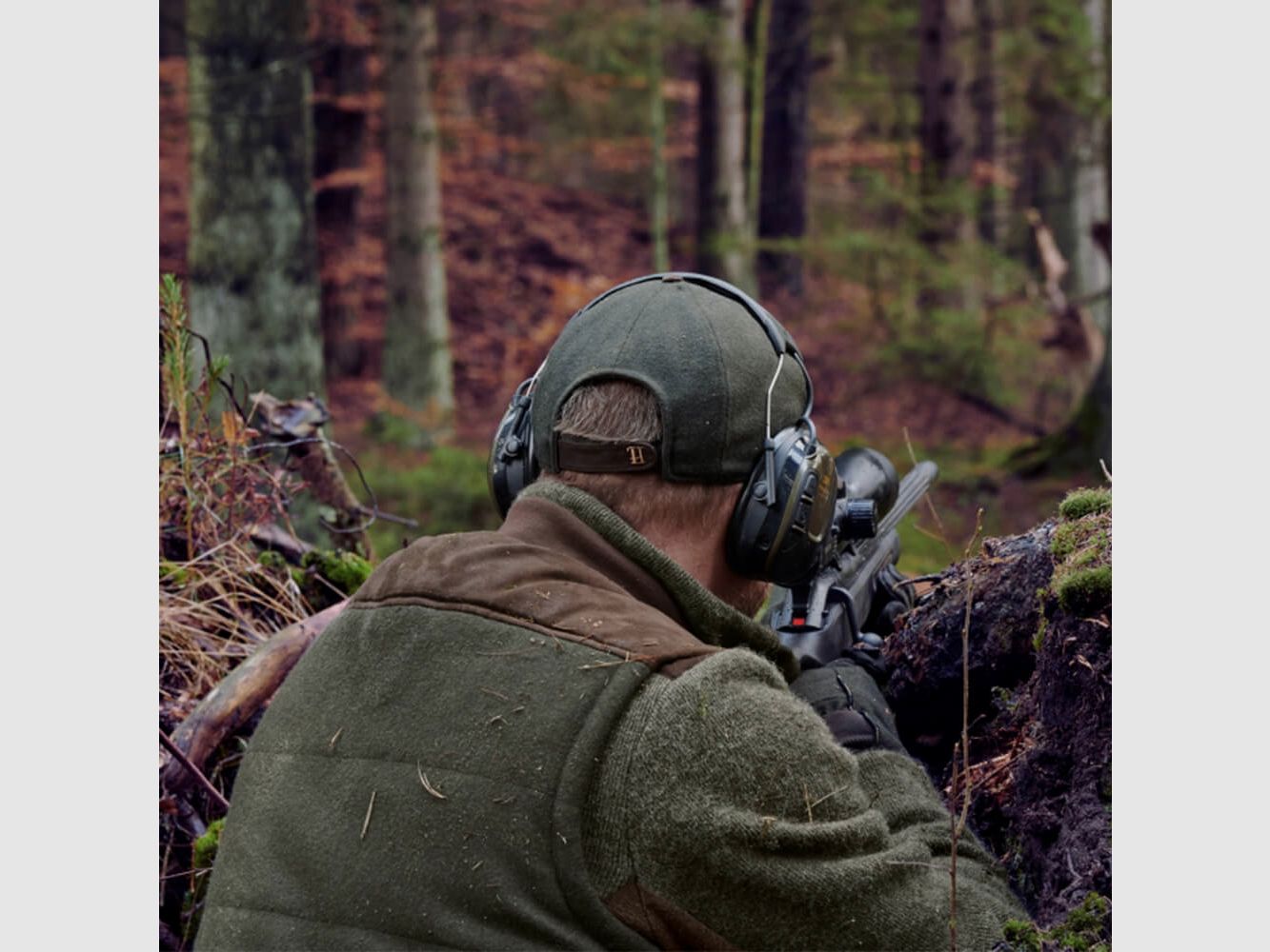 Härkila Metso Active Steppweste
