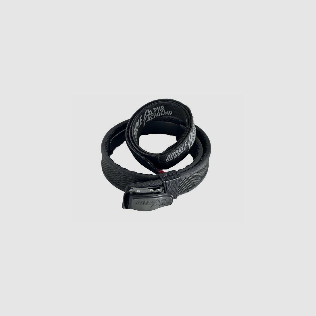 DAA -Double Alpha DAA Ratchet Belt​ black