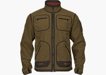 Härkila Kamko Fleece Uomini Verde Oliva Scuro/Spezie Arabe, XL