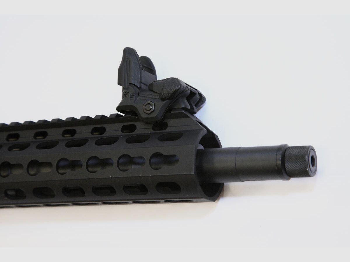 Schmeisser AR-15 AR-15-9 LDT, image 20 sur 24