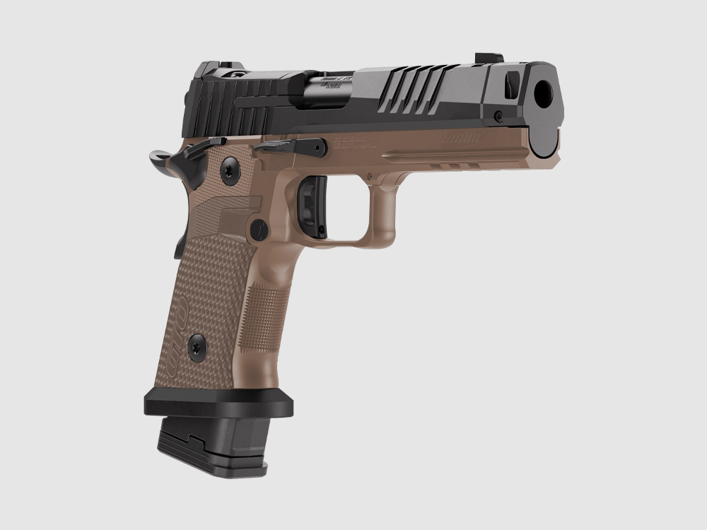 Sig Sauer P211 GTO Combat, Bild 2 von 5